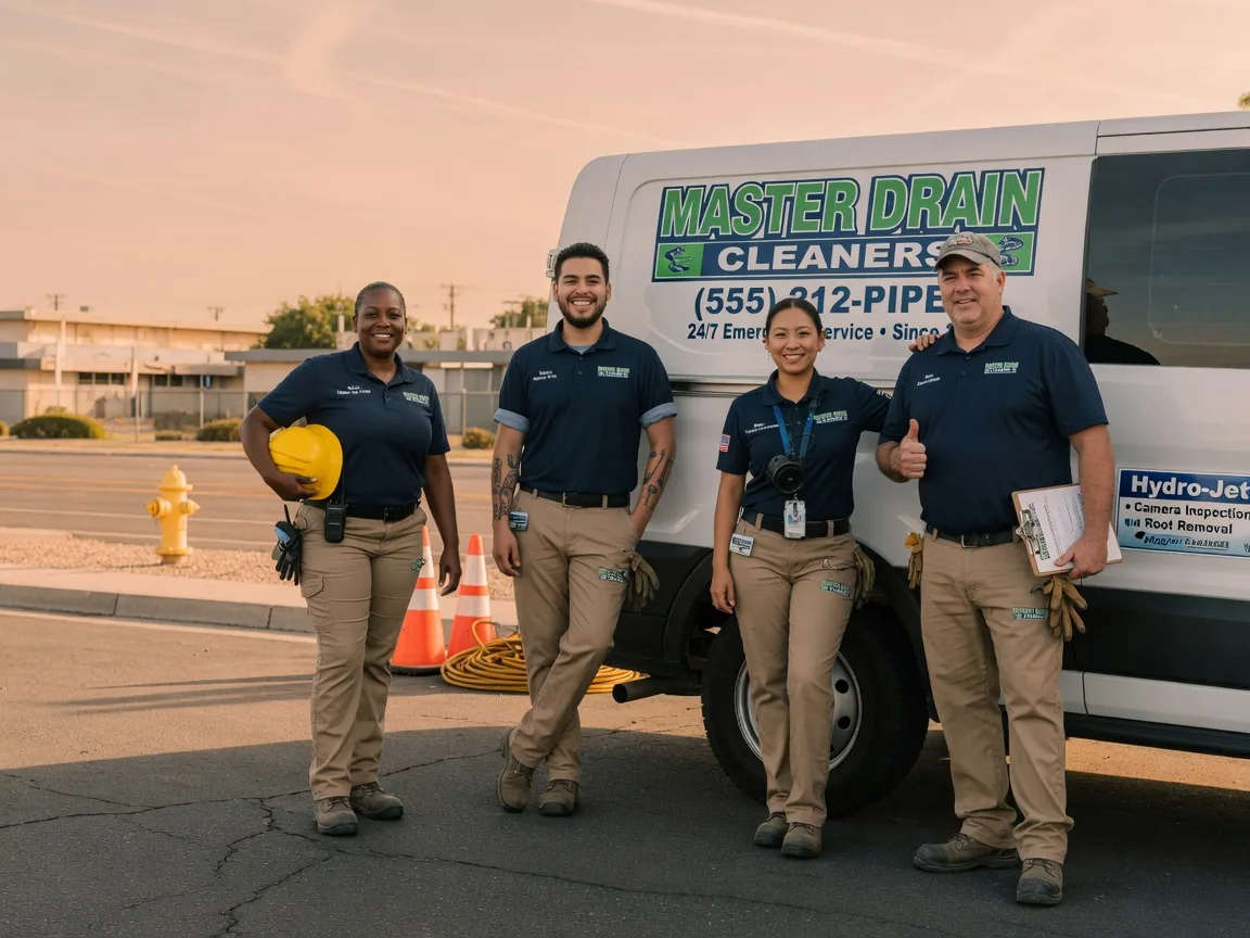 Drain Cleaning company in Oil City, LA